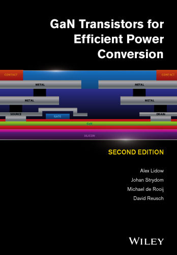 ﻿ترانزیستور GaN برای تبدیل توان کارآمد