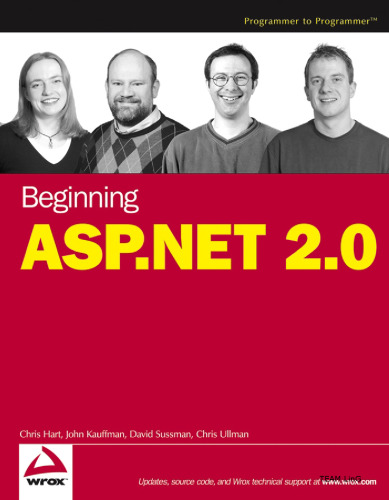 شروع ASP.NET 2.0