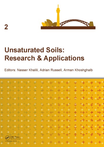﻿خاکهای غیر اشباع: تحقیق و کاربردها