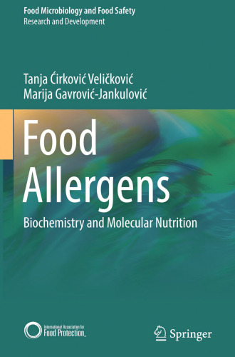 آلرژن های غذایی: بیوشیمی و تغذیه مولکولی