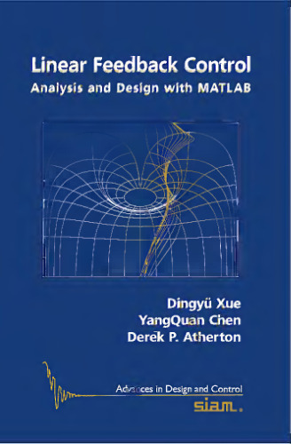 کنترل بازخورد خطی: تجزیه و تحلیل و طراحی با متلب