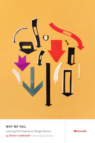 ﻿چرا شکست می خوریم: یادگیری از شکست های طراحی تجربه
