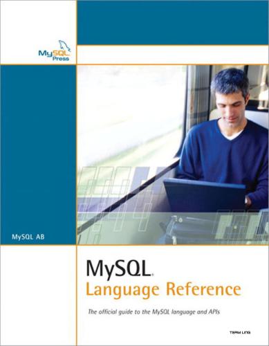 ﻿MySQL: مرجع زبان