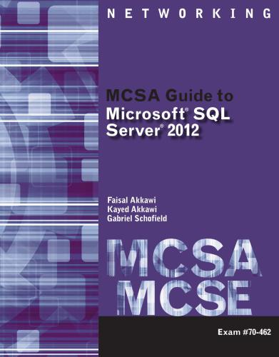 ﻿راهنمای Mcts به مایکروسافت sql server 2008