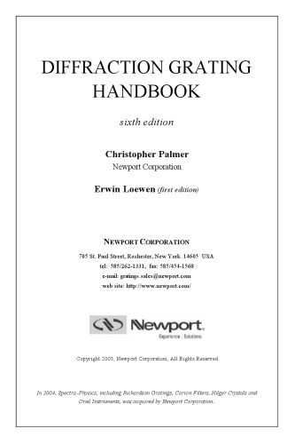 ﻿راهنمای پراش توری