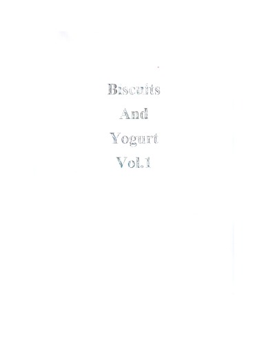 ﻿بیسکویت و ماست