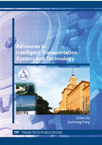 ﻿پیشرفت در سیستم و فناوری حمل و نقل هوشمند