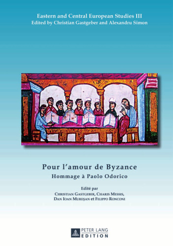 ﻿برای عشق بیزانس: ادای احترام به پائولو اودوریکو