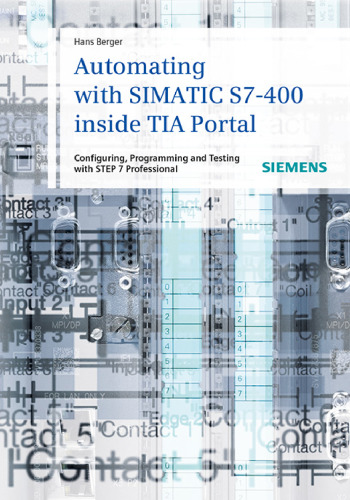 ﻿خودکارسازی با SIMATIC S7-400 در داخل پورتال TIA