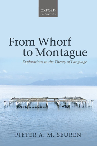 از Whorf تا Montague: اکتشافات در نظریه زبان