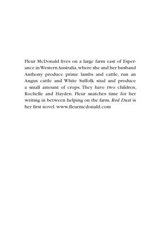 ﻿گرد و غبار قرمز