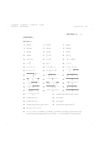 ﻿راهنمای راه حل های مربی برای حساب دیفرانسیل و انتگرال: یک و چند متغیر
