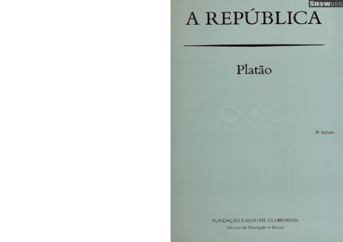 ﻿جمهوری - افلاطون