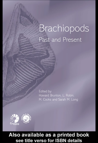 ﻿Brachiopods گذشته و حال
