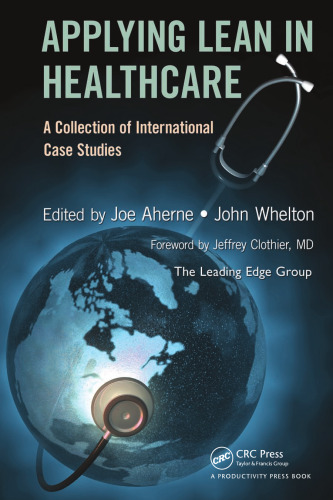 ﻿کاربرد ناب در مراقبت های بهداشتی: مجموعه ای از مطالعات موردی بین المللی