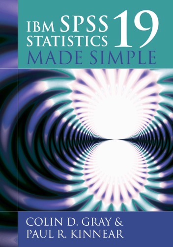 ﻿IBM SPSS Statistics 19 ساده ساخته شده است