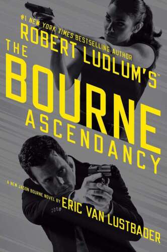 رابرت لودلوم (TM) The Bourne Ascendancy