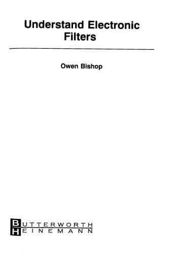 ﻿فیلترهای الکترونیکی را بفهمید