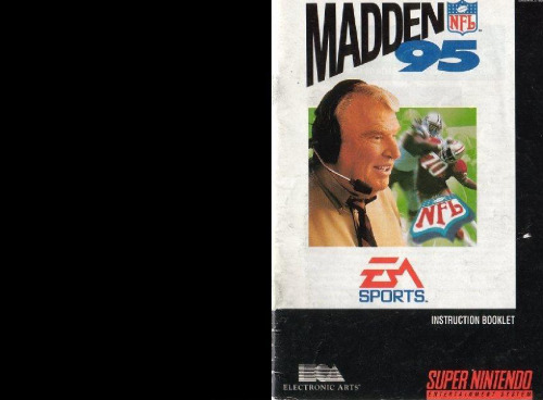 Madden NFL 95