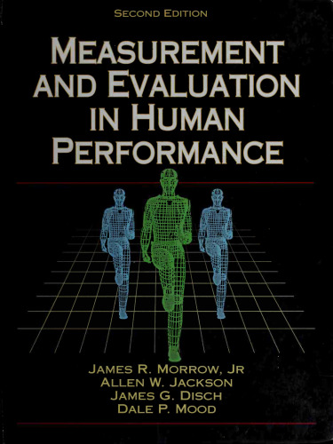﻿اندازه گیری و ارزیابی در عملکرد انسان