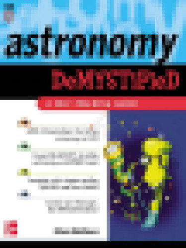 ﻿Astronomy Demystified - راهنمای خودآموزی