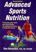 ﻿Advanced Sports Nutrition - ویرایش دوم