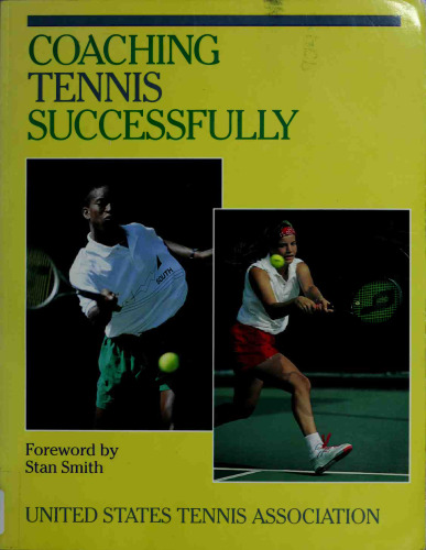 ﻿مربیگری تنیس با موفقیت