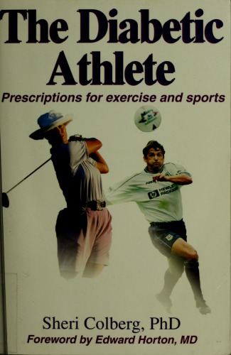 ﻿ورزشکار دیابتی