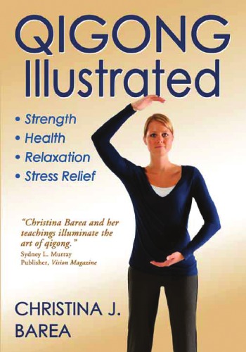 ﻿چیگونگ نشان داده شده است