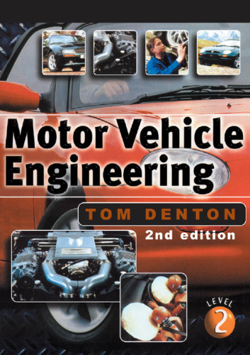 ﻿مهندسی وسایل نقلیه موتوری: UPK برای NVQ سطح 2