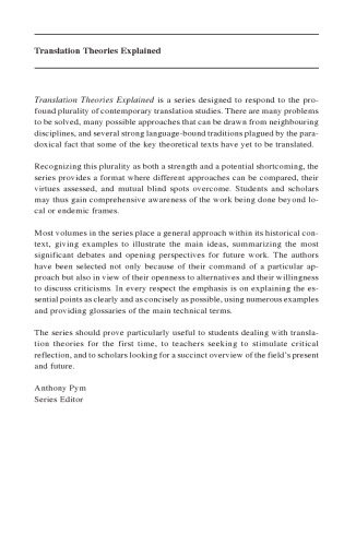 ﻿ساختارشکنی و ترجمه