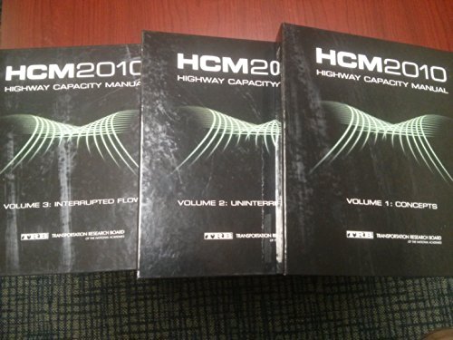 ﻿کتابچه راهنمای ظرفیت بزرگراه 2010