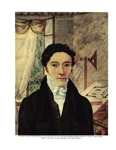 ﻿ماشین ساخت کاغذ. اختراع، تکامل و توسعه آن