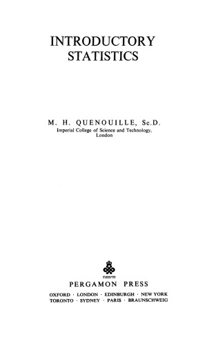 ﻿آمار مقدماتی