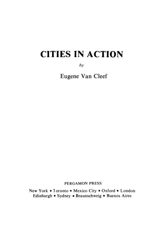 ﻿شهرهای در عمل