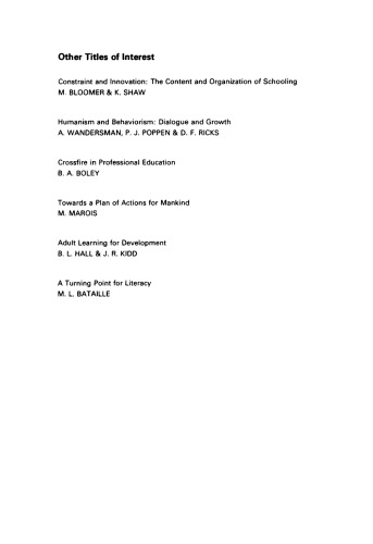 ﻿آموزش برای آینده. موردی برای تغییر رادیکال