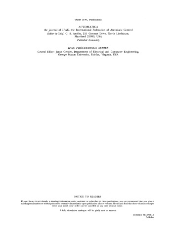 ﻿کنترل فرآیند مبتنی بر مدل