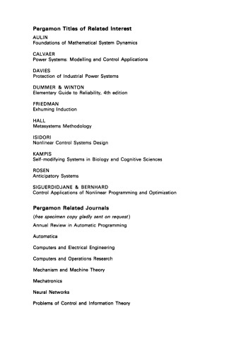 ﻿شناسایی سیستم های خطی راهنمای عملی برای مدل سازی دقیق