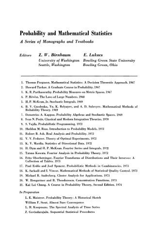 دوره ای در نظریه احتمالی