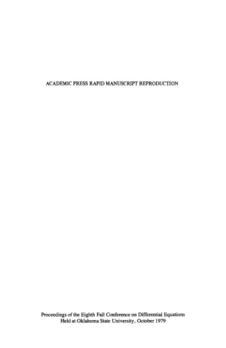 ﻿معادلات دیفرانسیل