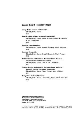 ﻿نوسانگرهای بیولوژیکی و بیوشیمیایی