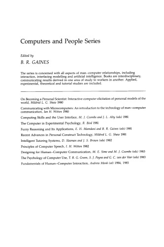 ﻿مبانی تعامل انسان و کامپیوتر