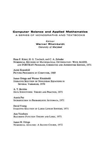 ﻿تحلیل عددی. دوره دوم