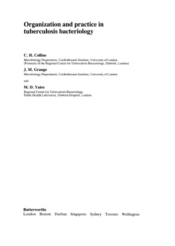 سازمان و تمرین باکتریولوژی سل