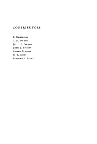 ﻿کلیه. مورفولوژی، بیوشیمی، فیزیولوژی