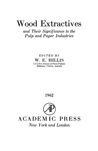 ﻿استخراج چوب و اهمیت آنها در صنایع خمیر و کاغذ