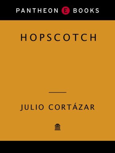 ﻿هاپسکاچ: یک رمان