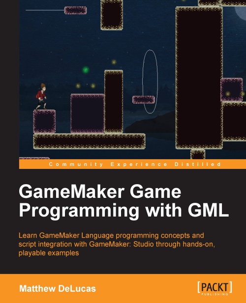 ﻿برنامه نویسی بازی GameMaker با GML