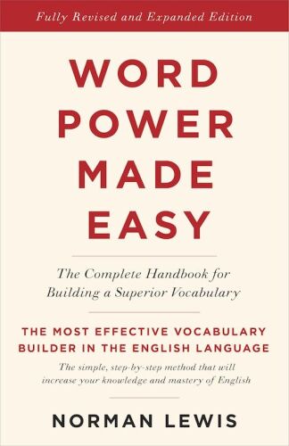 ﻿Word Power Made Easy: کتابچه راهنمای کامل برای ایجاد واژگان برتر