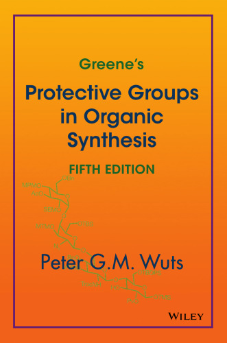 ﻿گروه های محافظ گرین در سنتز آلی